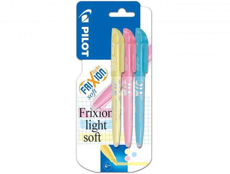 Image of Pilot PILOT Frixion Light Soft Blister