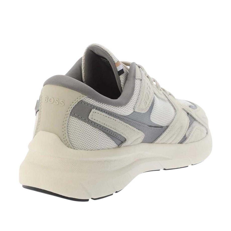 BOSS Owen Runn Niedrig Geschnitten Sneaker  