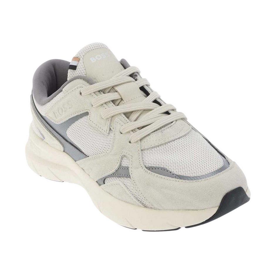 BOSS Owen Runn Niedrig Geschnitten Sneaker  