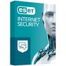 eset  Internet Security Sicurezza antivirus Full 3 anno/i 