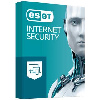 eset  Internet Security Sécurité antivirus Complète 3 année(s) 