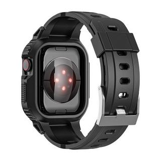 Avizar  Cinturino Apple Watch 38 - 41 mm nero 