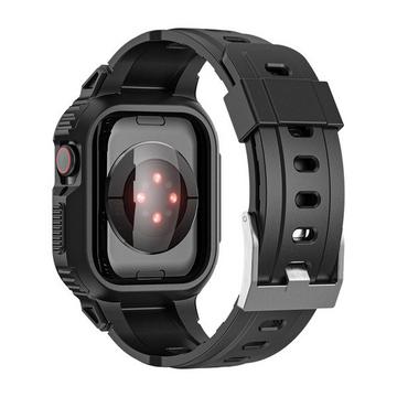 Cinturino Apple Watch 38 - 41 mm nero