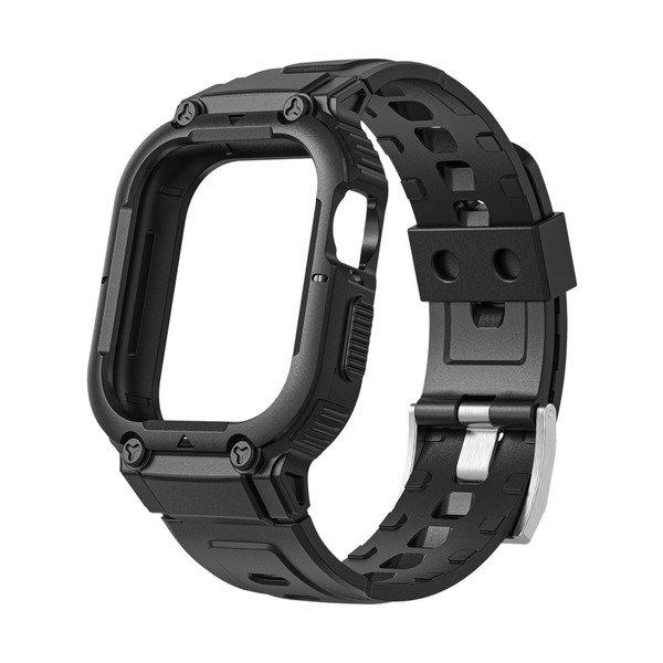Avizar  Cinturino Apple Watch 38 - 41 mm nero 