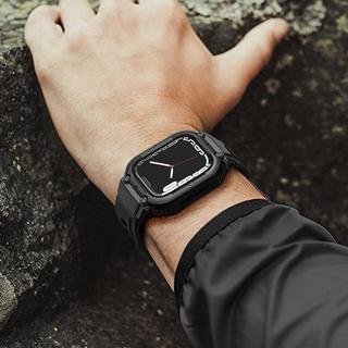 Avizar  Cinturino Apple Watch 38 - 41 mm nero 