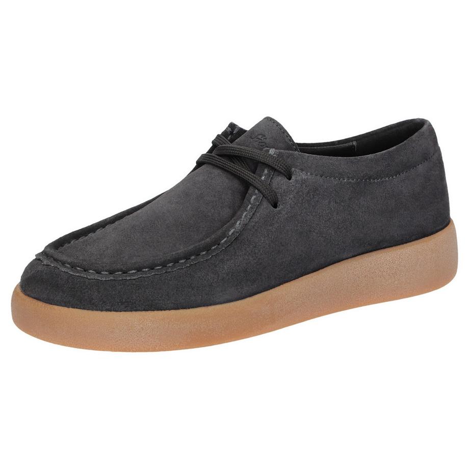 Chaussure à lacets