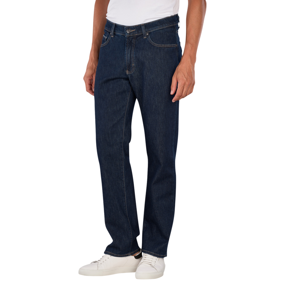 BRAX Clint Relaxed Straight Fit Jeans  