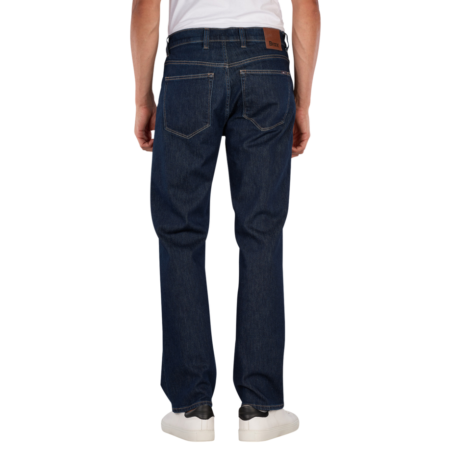 BRAX Clint Relaxed Straight Fit Jeans  