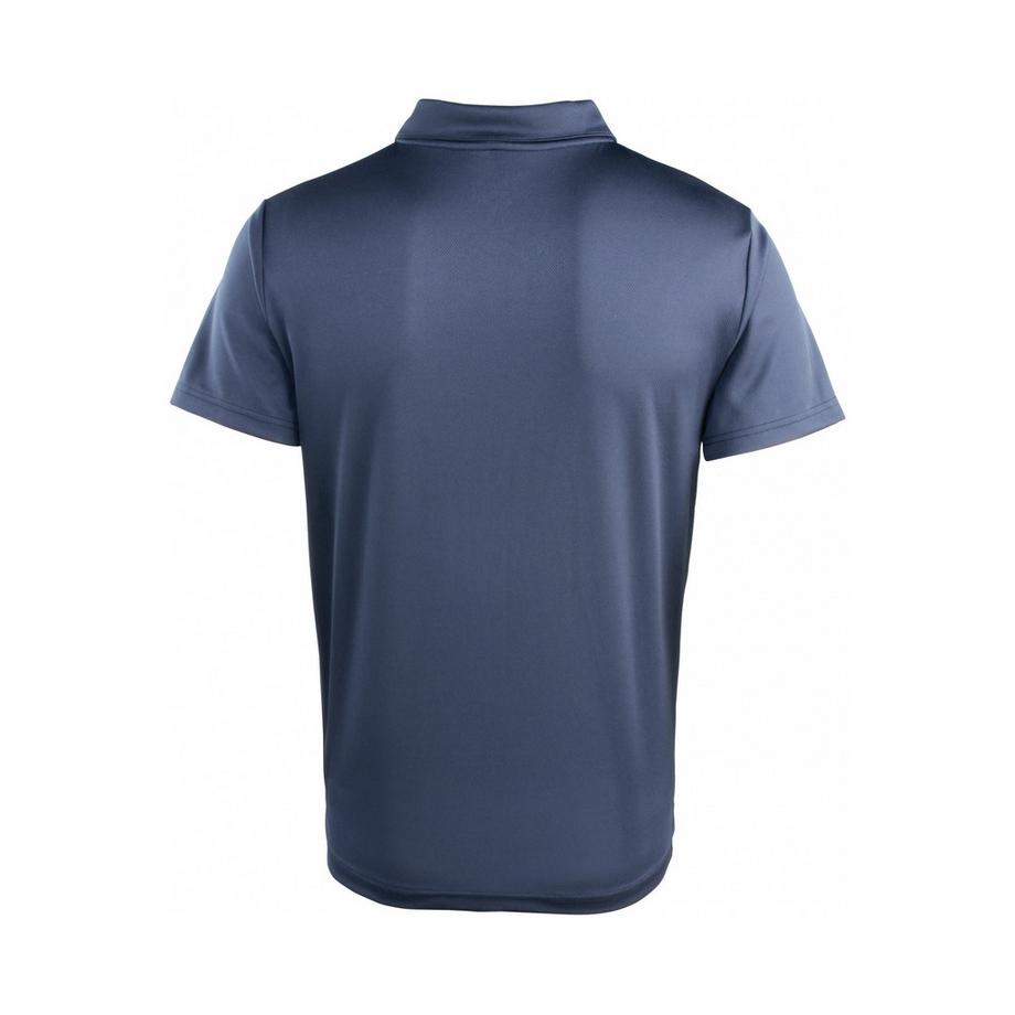 PREMIER Polohemd Druckknöpfe  