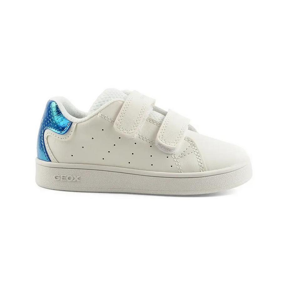 GEOX Eclyper Girl Stivali con Chiusura a Strappo  