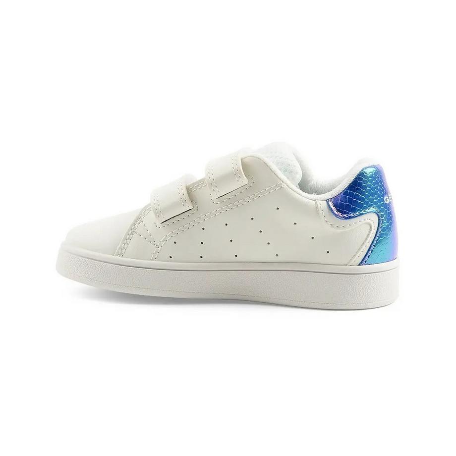 GEOX Eclyper Girl Stivali con Chiusura a Strappo  