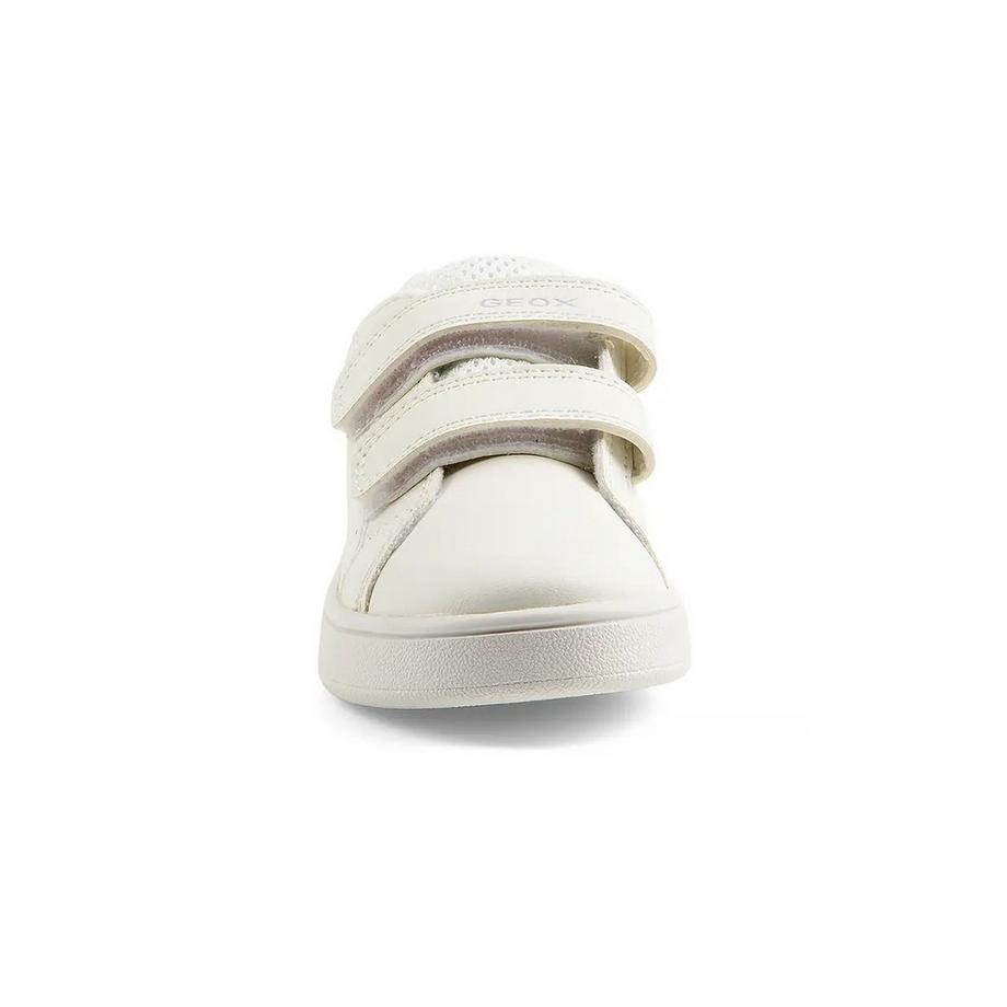 GEOX Eclyper Girl Stivali con Chiusura a Strappo  