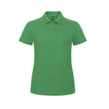 B&C ID.001 PoloShirt Polohemd, Kurzarm