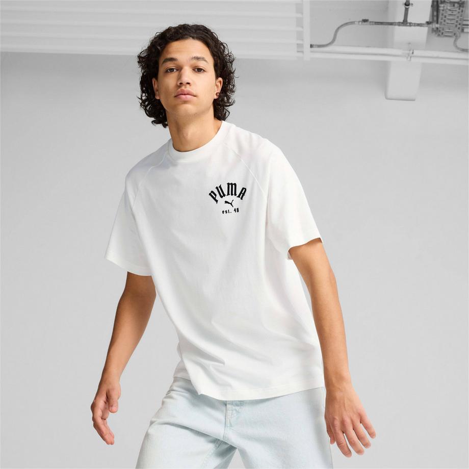 PUMA Classics Play Paris T-Shirt  