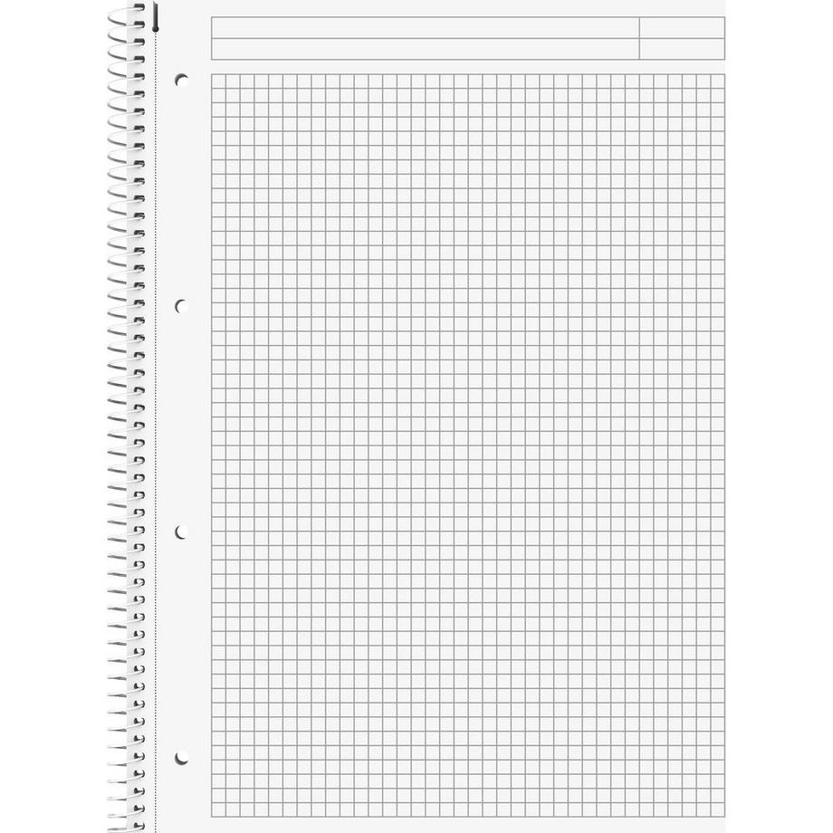 BRUNNEN Bloc-notes Premium  College pour étudiants  
