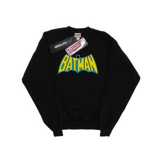 BATMAN Logo Felpa  