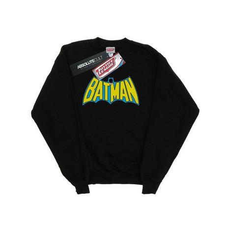 BATMAN Logo Felpa  