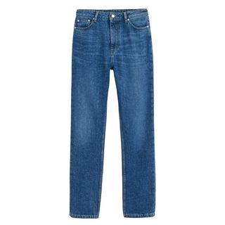La Redoute Collections Jeans Vita Alta Taglio Dritto  