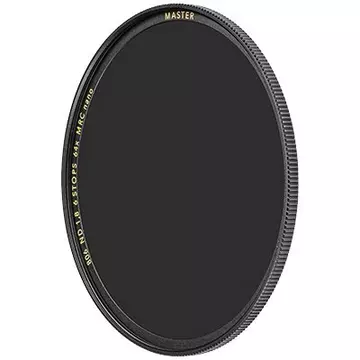 B+W 806 Master Neutraldichte-Kamerafilter 4,6 cm