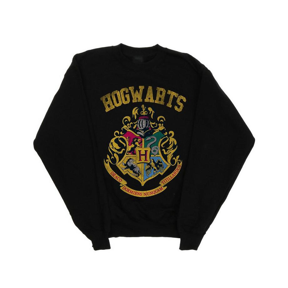 Harry Potter Hogwarts Rundhals-Sweatshirt  