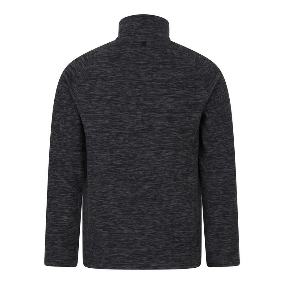 Mountain Warehouse Haut Polaire À Col Montant Zippé Snowdon  