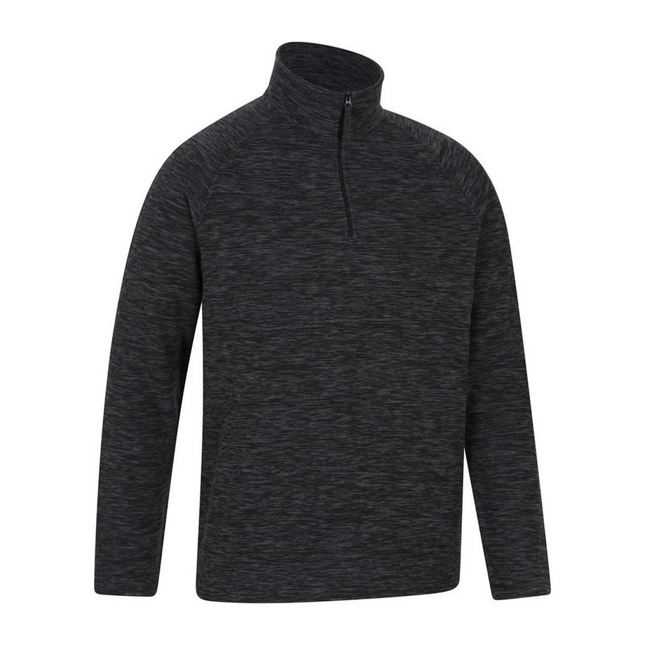 Mountain Warehouse Haut Polaire À Col Montant Zippé Snowdon  