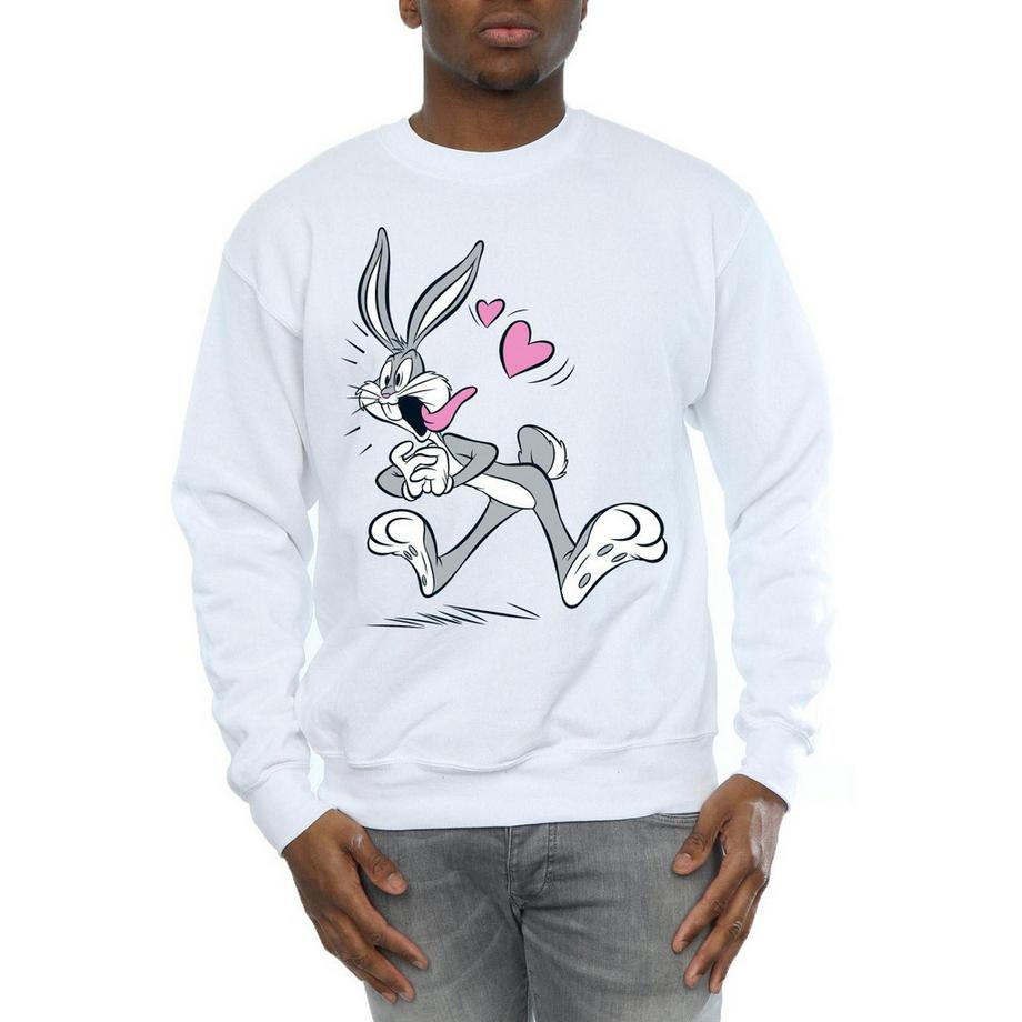 LOONEY TUNES In Love Felpa  