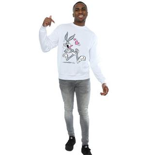 LOONEY TUNES In Love Sweatshirt  