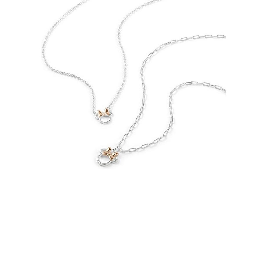 Disney  Collier  Minnie Mouse double couche 