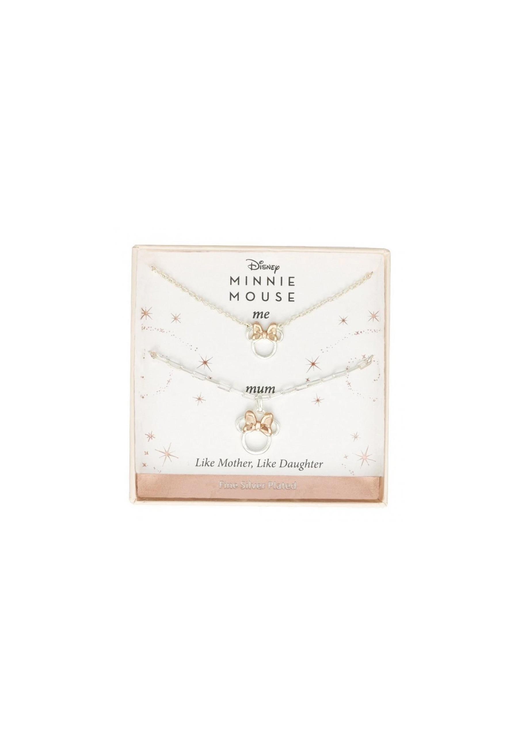 Disney  Collier  Minnie Mouse double couche 