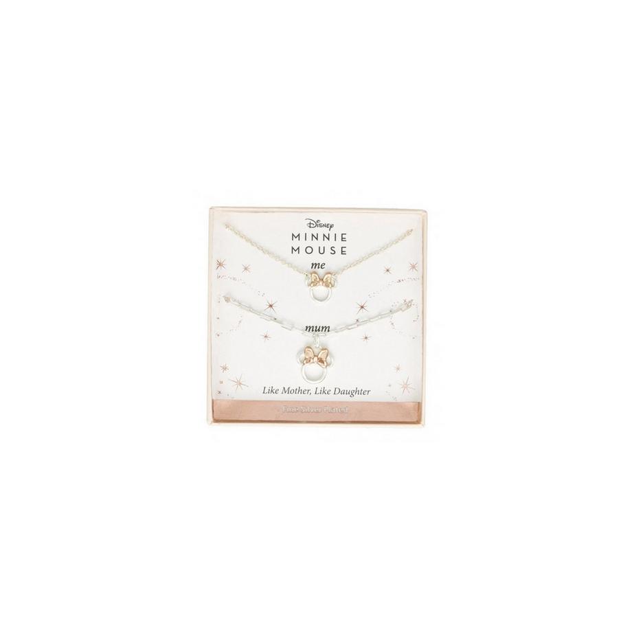 Disney  Collier  Minnie Mouse double couche 