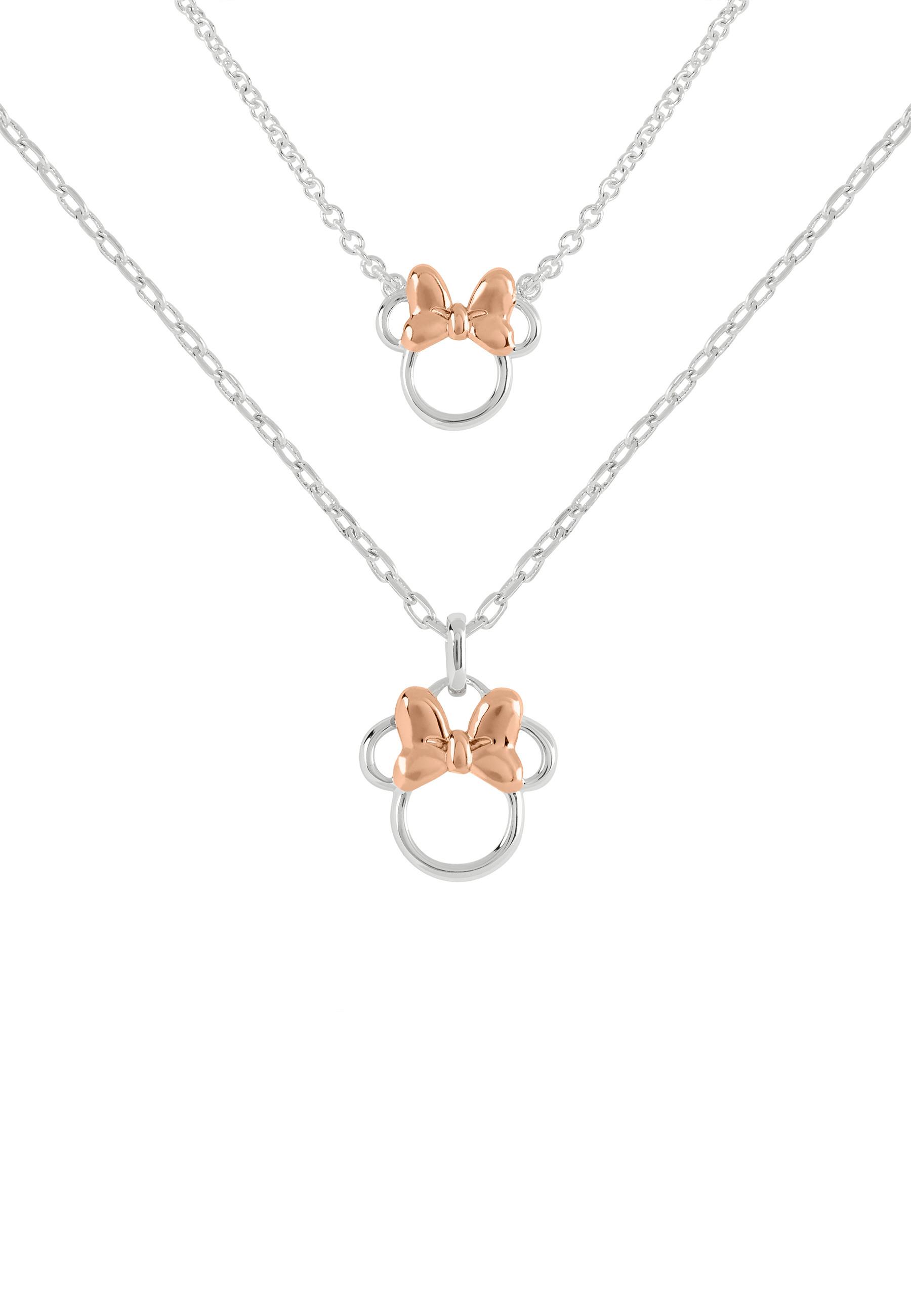 Disney  Collier  Minnie Mouse double couche 