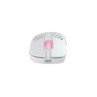 Xtrfy  M4 RGB mouse Mano destra RF Wireless + USB Type-C Ottico 19000 DPI 