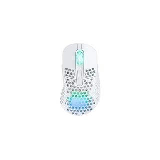 Xtrfy  M4 RGB mouse Mano destra RF Wireless + USB Type-C Ottico 19000 DPI 