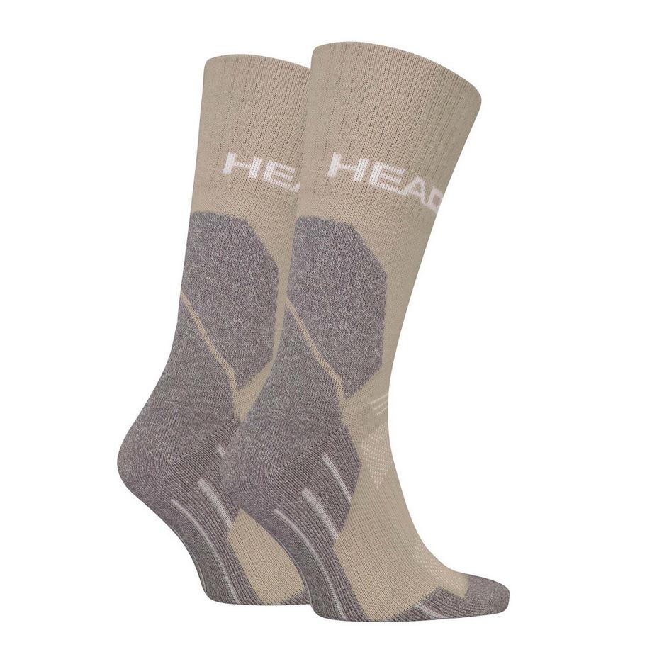 Head  Socken  2er Pack-Hiking All Climates Crew 2P 