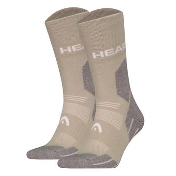 Socken  2er Pack-Hiking All Climates Crew 2P
