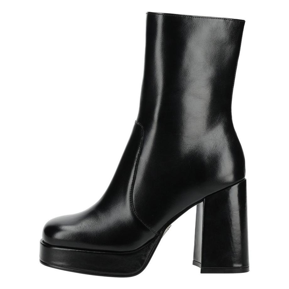 STEVE MADDEN Plateau-Stiefelette mit Blockabsatz  