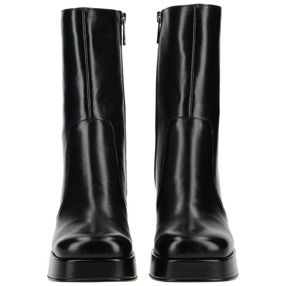 STEVE MADDEN Plateau-Stiefelette mit Blockabsatz  