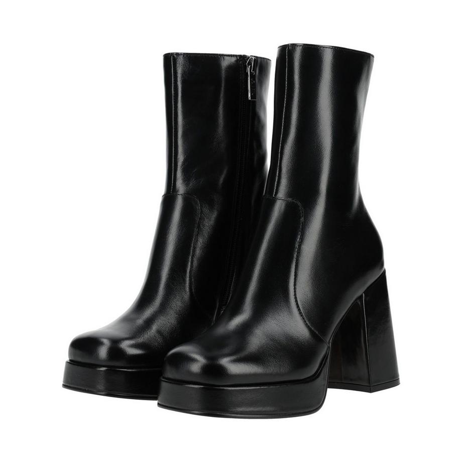 STEVE MADDEN Plateau-Stiefelette mit Blockabsatz  