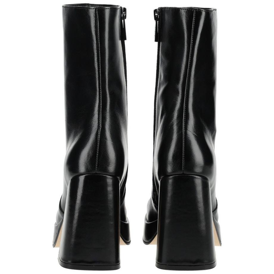 STEVE MADDEN Plateau-Stiefelette mit Blockabsatz  
