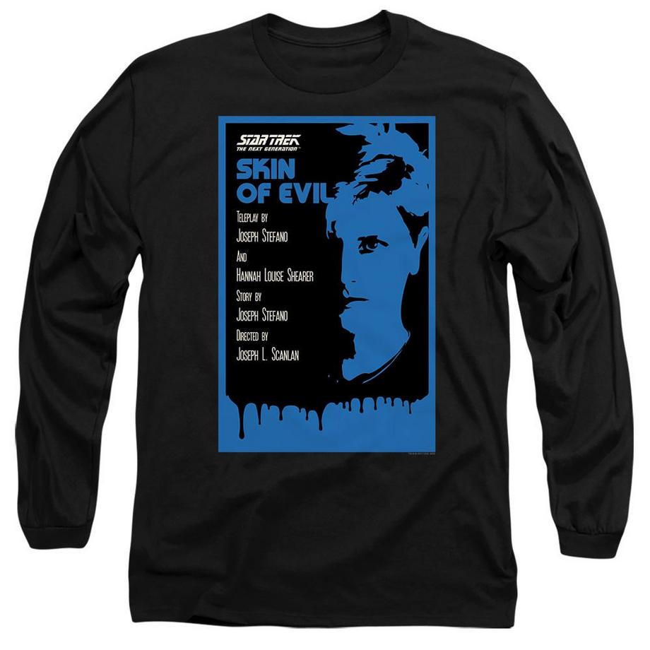 Star Trek Star Trek The Next Generation Staffel 1 Episode 23 T-Shirt  