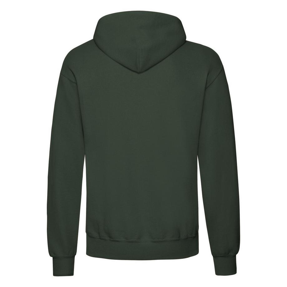 Fruit of the Loom Felpa Con Cappuccio Classic  