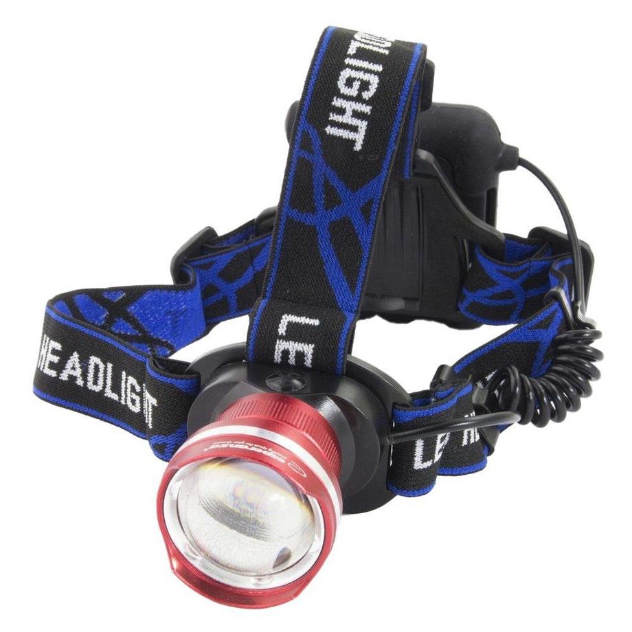 eStore  Esperanza - LED-Stirnlampe, Cree T6 - 5W 