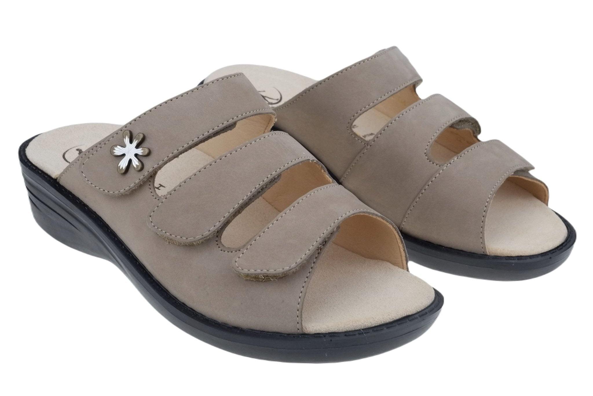 Ganter  Hera - Nubuk sandale 
