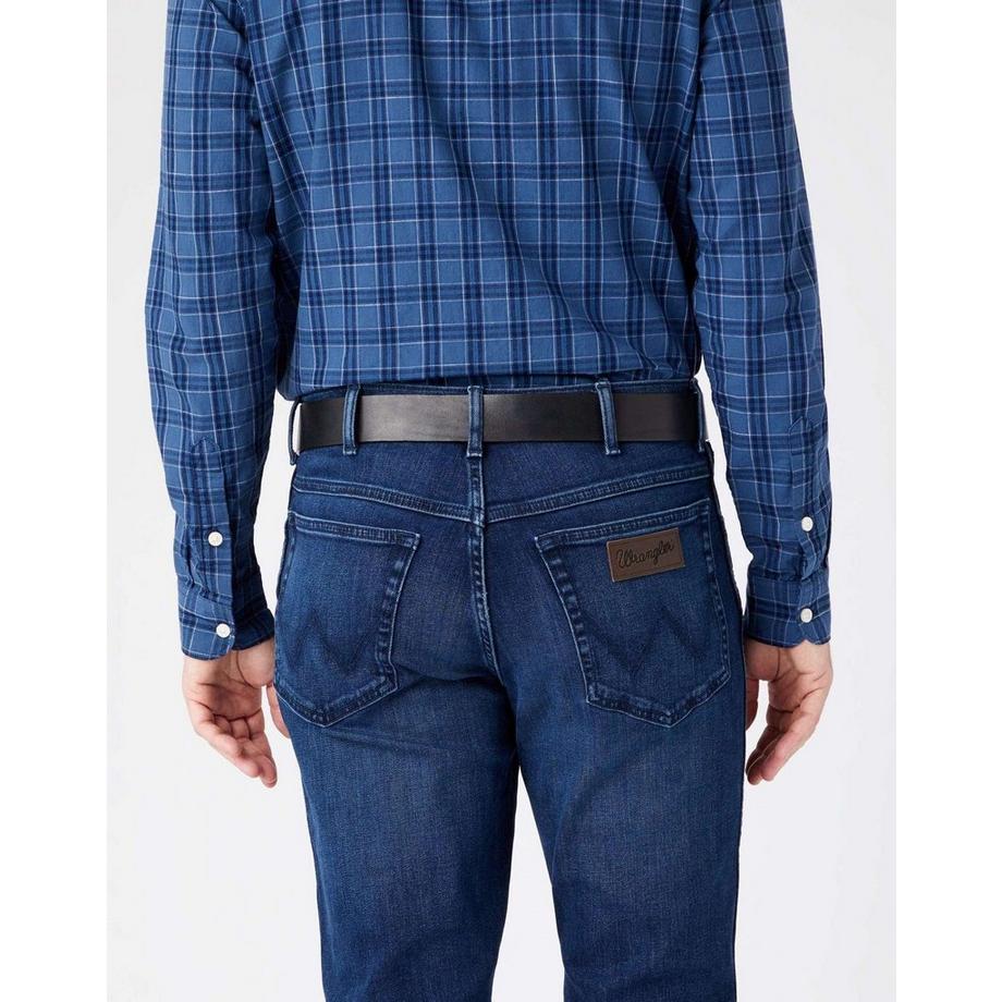 Wrangler Structured Gürtel  