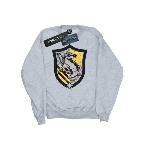 HARRY-POTTER  Hufflepuff Sweatshirt 