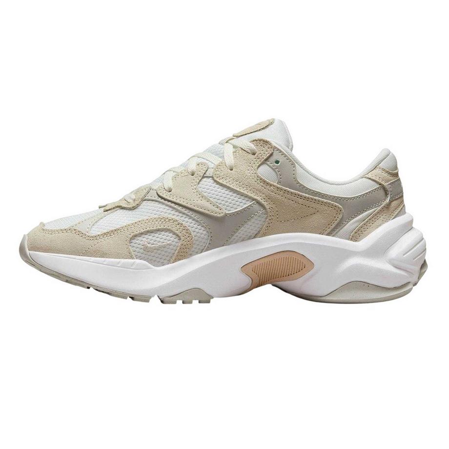 NIKE Baskets Al8 avec talon épais  