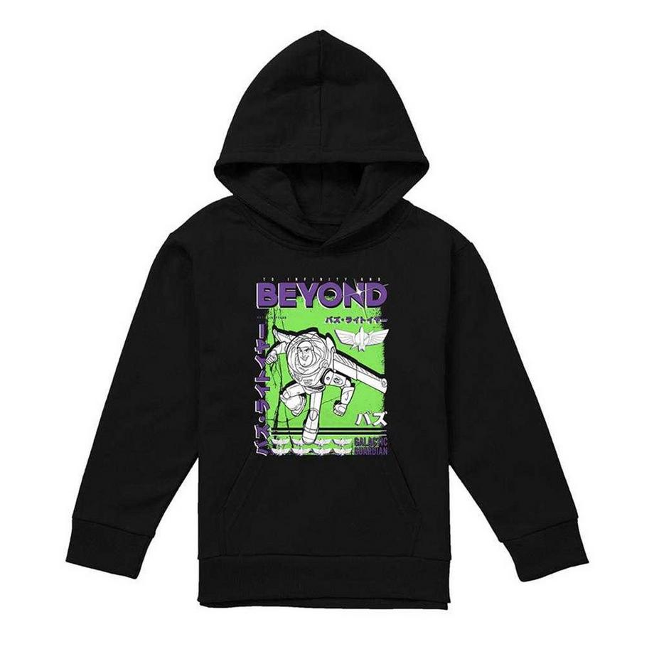 Galactic Guardian Felpa Con Cappuccio Buzz Lightyear