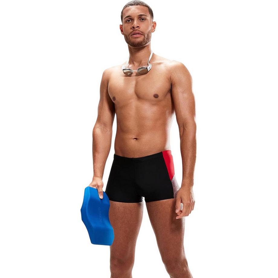 speedo Costume Bermuda Geometrica Dive Split  