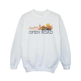 Disney  Sweat CARS EXPLORE THE OPEN ROAD 